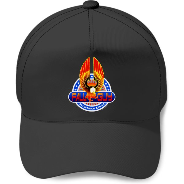 Fall Guy Stuntman Association Baseball Caps-image