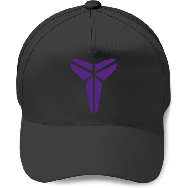 Kobe-Bryant Logos Baseball Caps-image