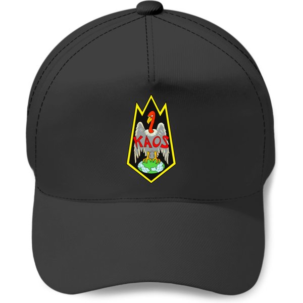 Kaos Get Smart Baseball Caps-image