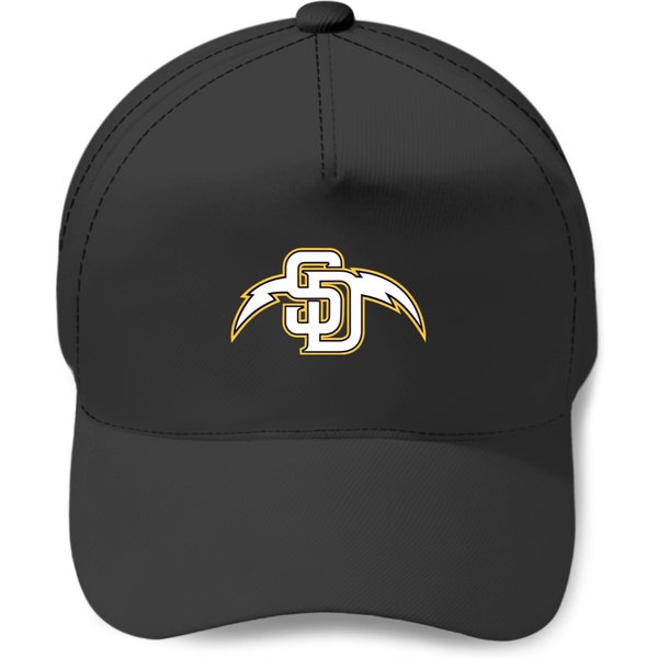 Padres Chargers Baseball Caps-image