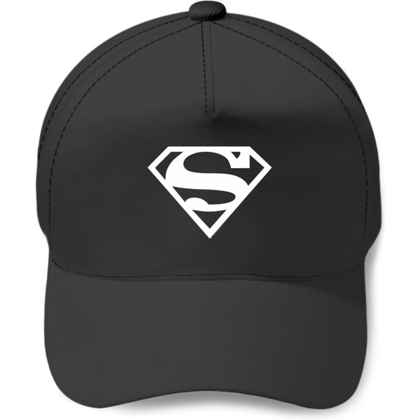 Superman Logo T Baseball Caps-image