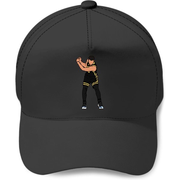 Stephs Curry Golf Celebration Baseball Caps