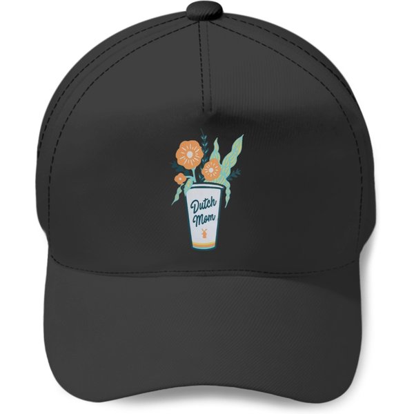 Dutch Brosmother’S Day Mom - D Bros May Flowers Rare - I Love Dutch Brosactive T-Shir Baseball Caps-image