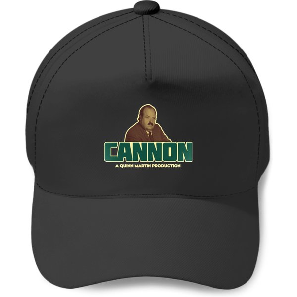 Cannon A Quinn Martin Production Baseball Caps-image