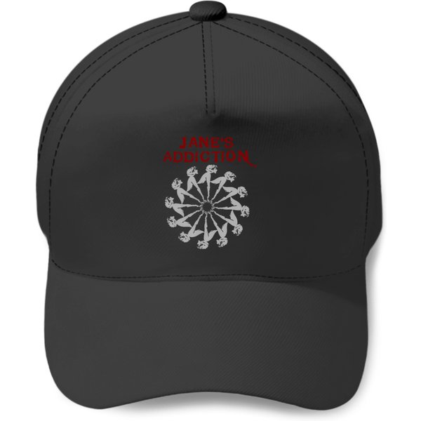 Janes Addiction Janes Addiction Baseball Caps-image