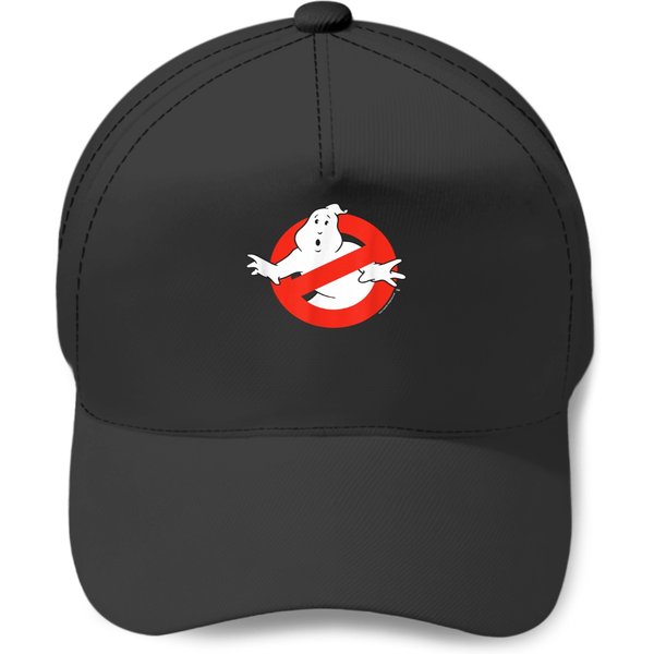 Ghostbusters Original Logo Baseball Caps-image