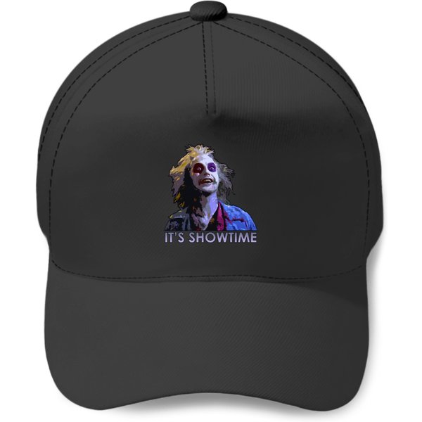 Beetle Juice Showtime Baseball Caps-image