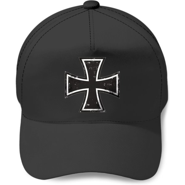 German Iron Cross Baseball Caps-image