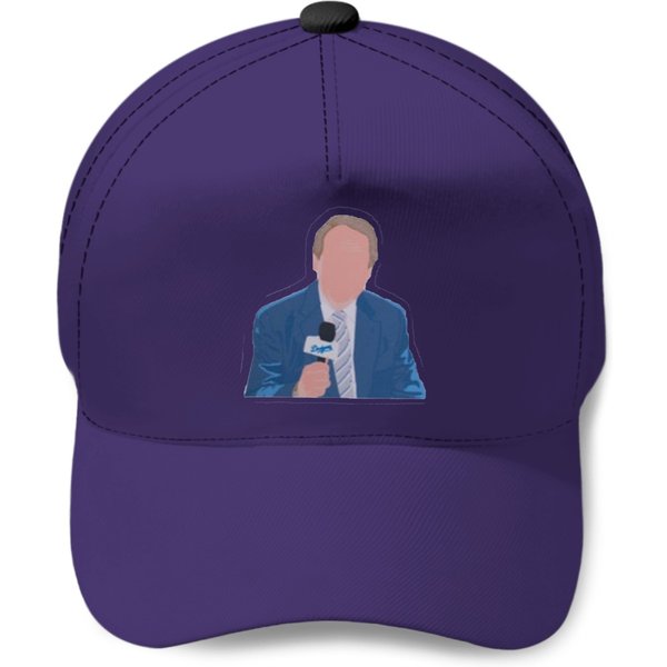 Rip Vin Scully Baseball Caps-image