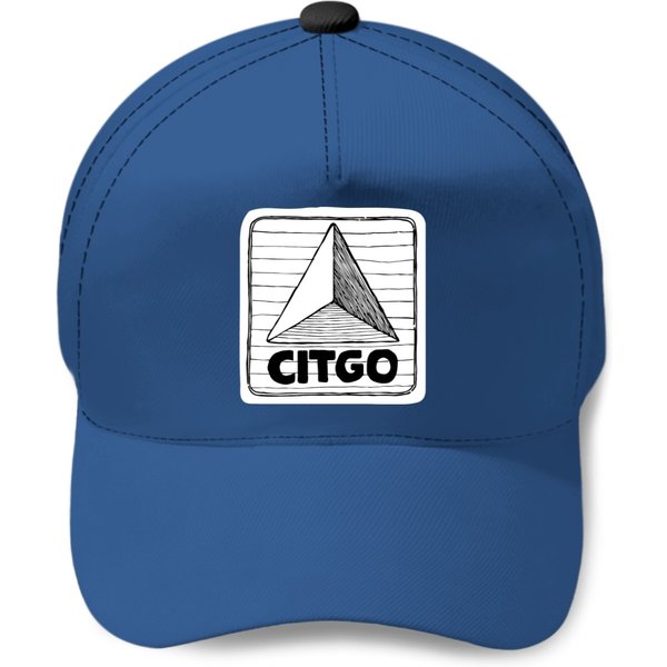 Citgo Sign Baseball Cap-image