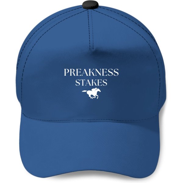 Preakness Stakes Preakness Stakes Baseball Caps-image