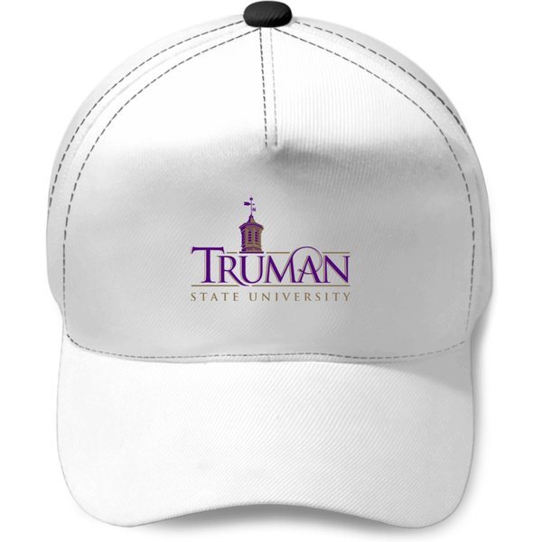 Truman State University (Tsu) Established 1867 Baseball Caps-image