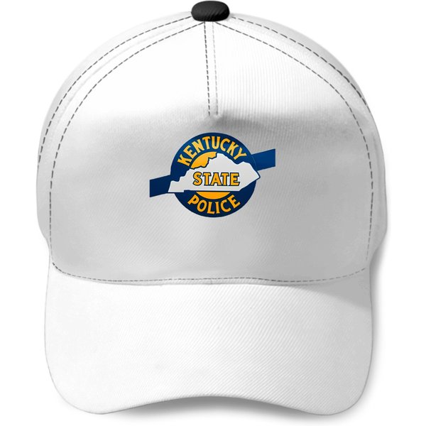 Kentucky State Police Baseball Caps-image