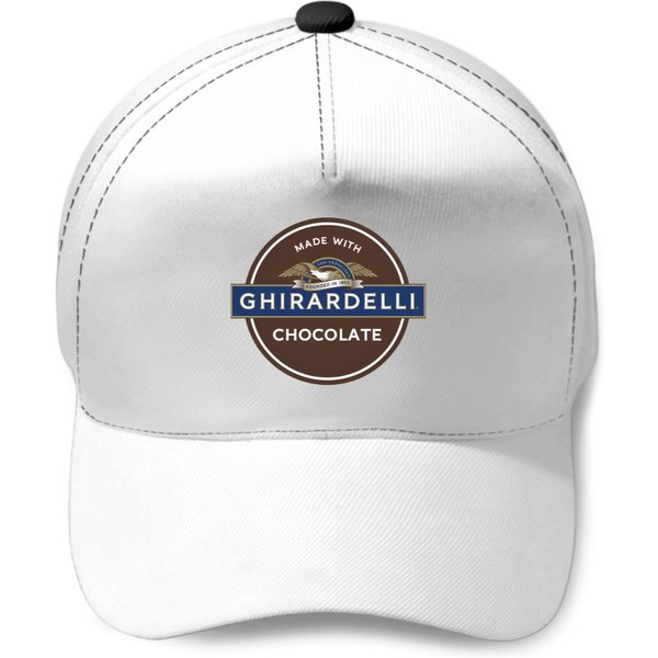 Ghirardelli Baseball Caps-image