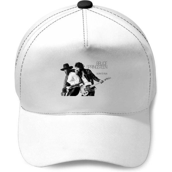 Bruce Springsteen (2) Baseball Caps-image