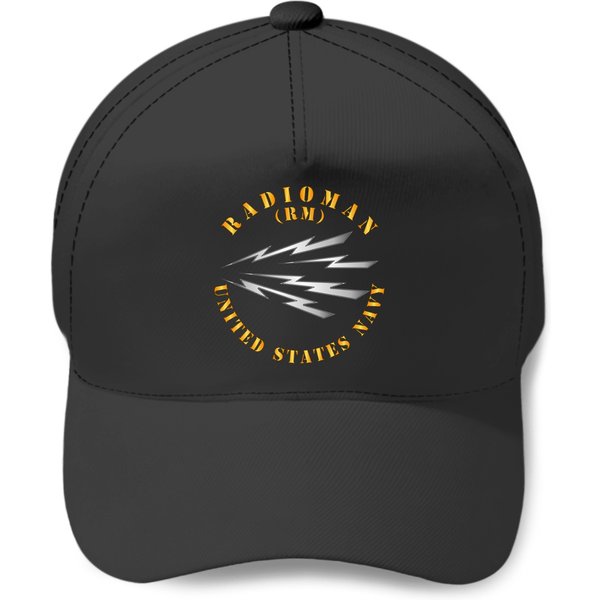 Navy - Rate - Radioman - United States Navy Wo Ds Cap-image