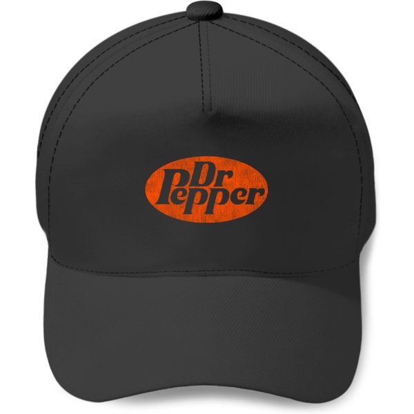 Dr Pepper - Dr Pepper - Baseball Caps-image
