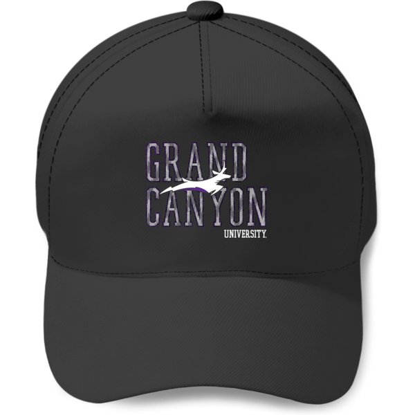 Grand Canyon University Gcu Lopes Baseball Caps Cc7C Baseball Caps-image