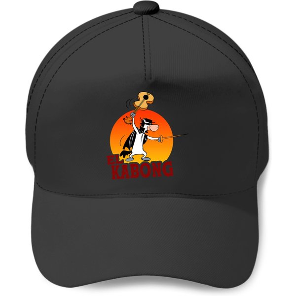 El Kabong - El Kabong - Baseball Caps-image