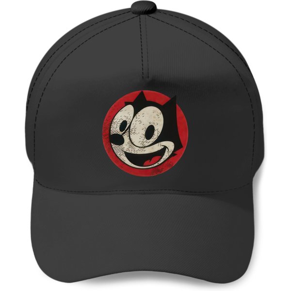 Vintage Felix Cat - Vintage Cartoons - Baseball Caps