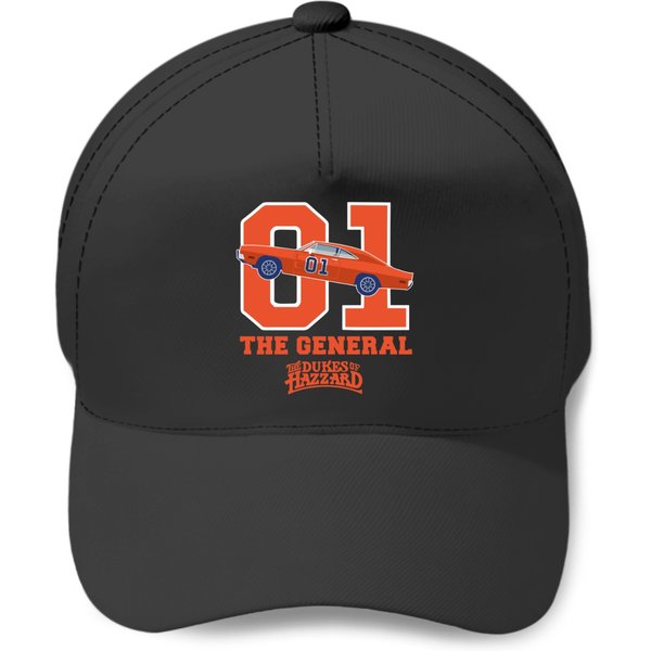 Dukes Of Hazzard General Lee The General62 Baseball Caps-image