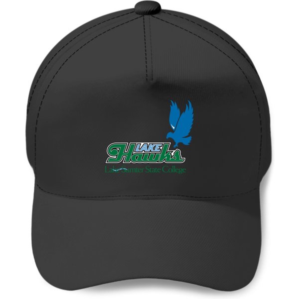 Lake–Sumter State College Established 1962 Baseball Caps-image