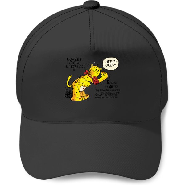 Eugene The Jeep-car !! Baseball Caps