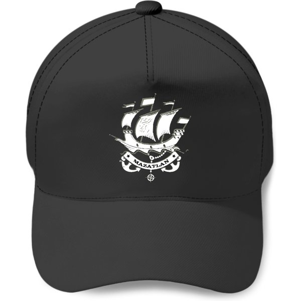 Mazatlan Mexico Baseball Caps-image