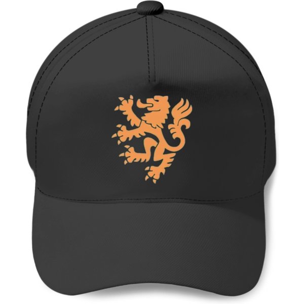 Nederland Lion | Pride Dutch, Netherlands, Holland Baseball Caps-image