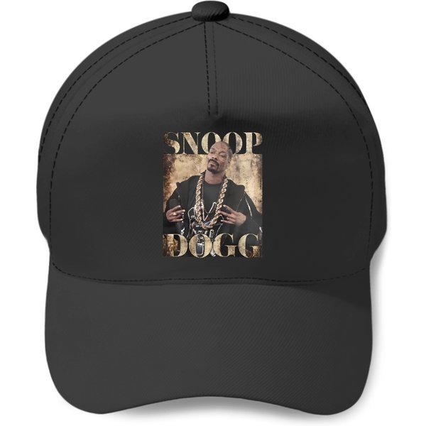 Snoop Dogg Streetwear Gifts Baseball Caps