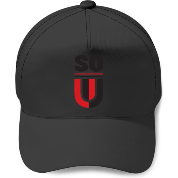 Southern Oregon University Design 1 Baseball Caps-image