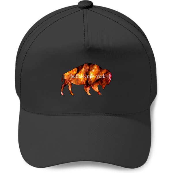 Buffalo Wing Buffalo New York153 Baseball Caps-image