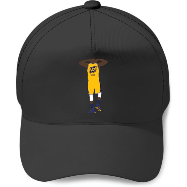 Draymond Green Flexing Baseball Caps-image