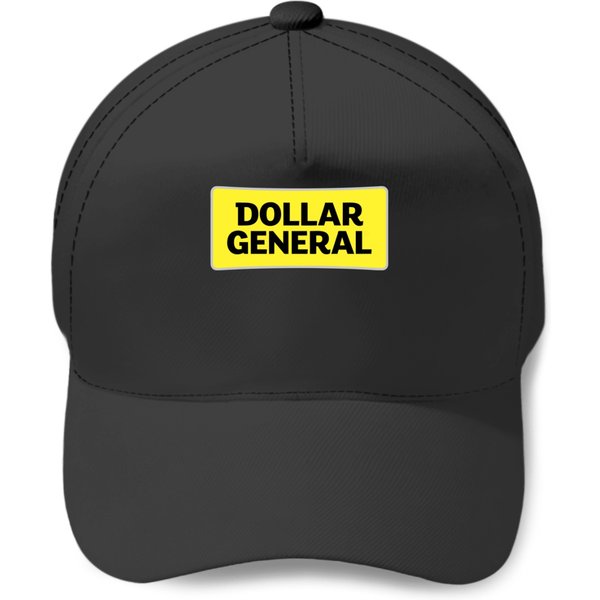 Dollar General Logo Baseball Caps-image