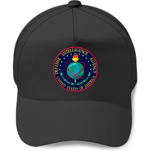 The Defense Intelligence Agency Dia Logo 18 Baseball Caps-image