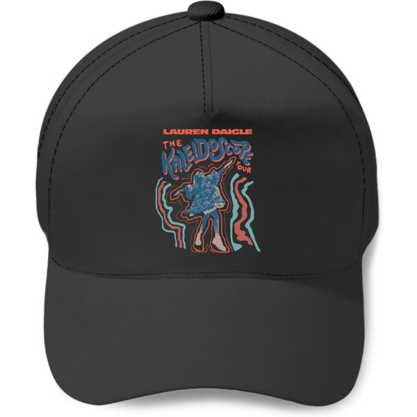 The Kaleidoscope Tour 2023 Baseball Caps, Lauren Daigle Baseball Caps, Lauren Daigle Merch-image