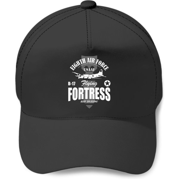 B-17 Flying Fortress B-17 Flying Fortress Baseball Caps-image