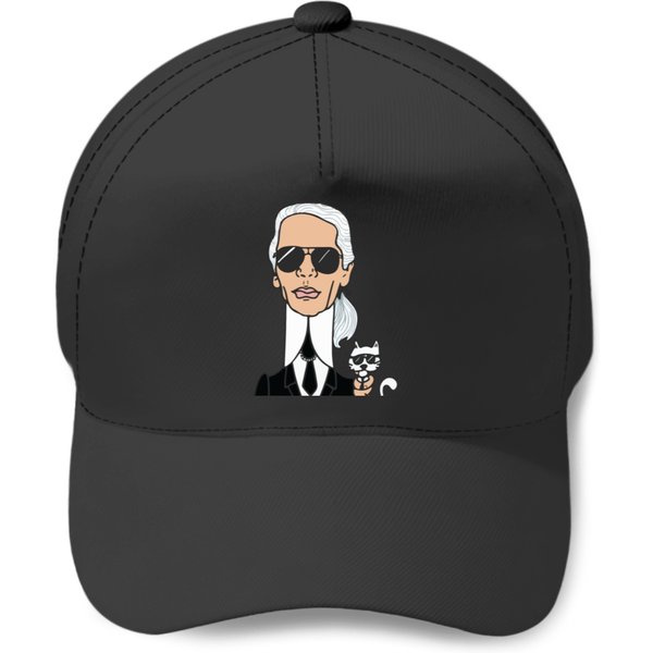 Karl Lagerfeld 1 Baseball Caps-image