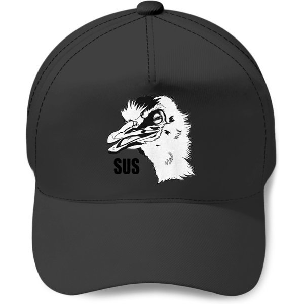The Urban Rescue Ranch Baseball Caps-image