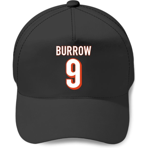 Joe Burrow Baseball Caps-image