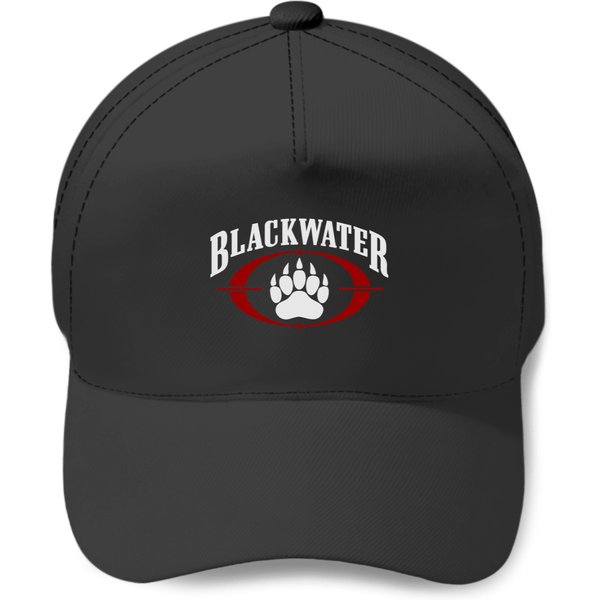 Blackwater Ssential T-Shirt Baseball Caps-image