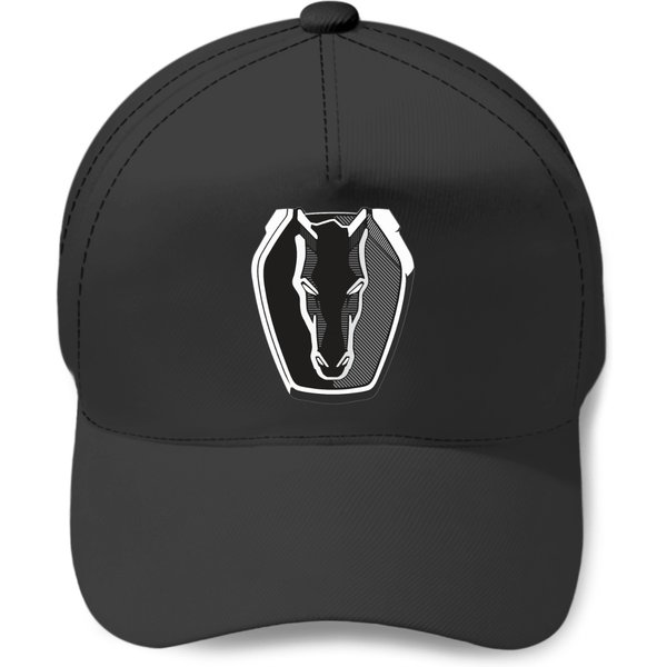 Dark Horse Badge 2024 Baseball Caps