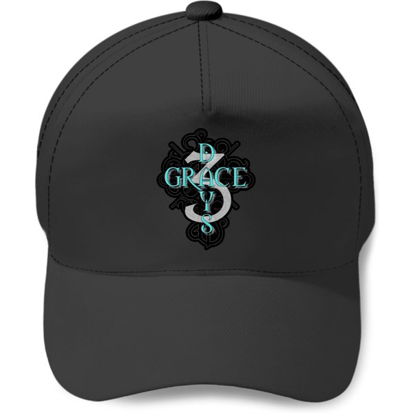 Three Days Grace Baseball Caps-image