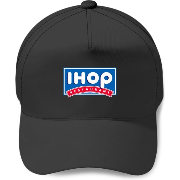 Ihop Restaurant Logo Baseball Caps-image