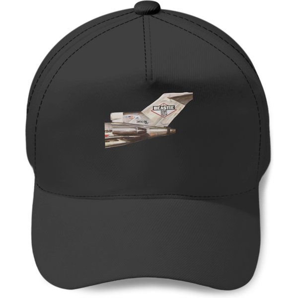 Beastie Boys Licensed To Ill Hip Hop Music Men's White Baseball Caps