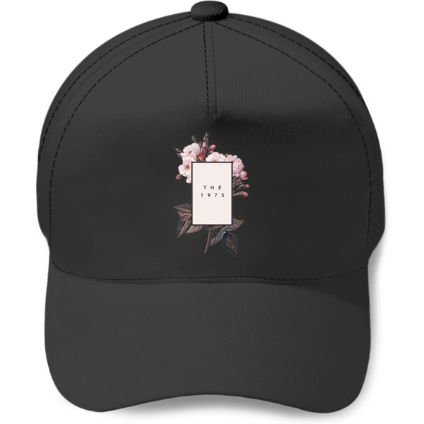 The 1975 Floral Baseball Caps, The 1975 Band Baseball Caps-image