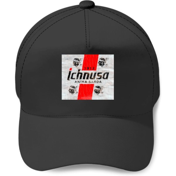 Ichnusa Beer Baseball Caps