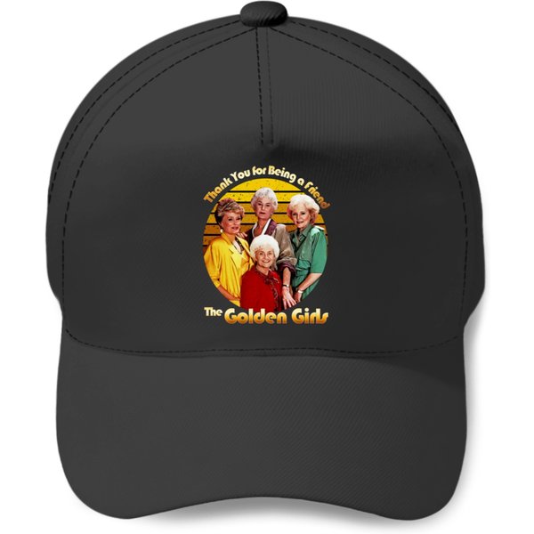 The Golden-Girls Inspired Design - Golden-Girls - Baseball Caps-image