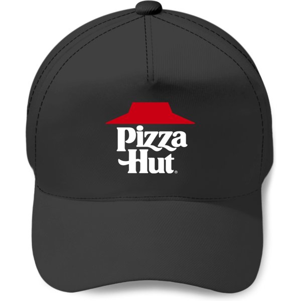 Pizza Hut Restaurant Baseball Caps-image