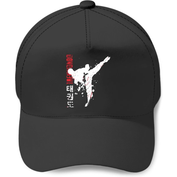Taekwondo - Taekwondo Baseball Caps-image